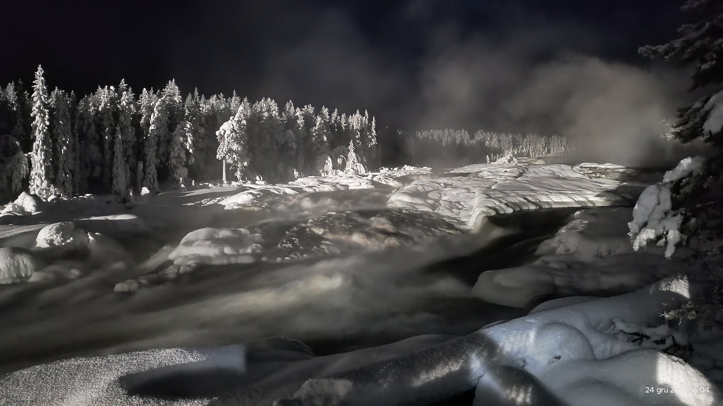 Utsiktsplats Storforsens Naturreservat (Storforsen viewpoint)